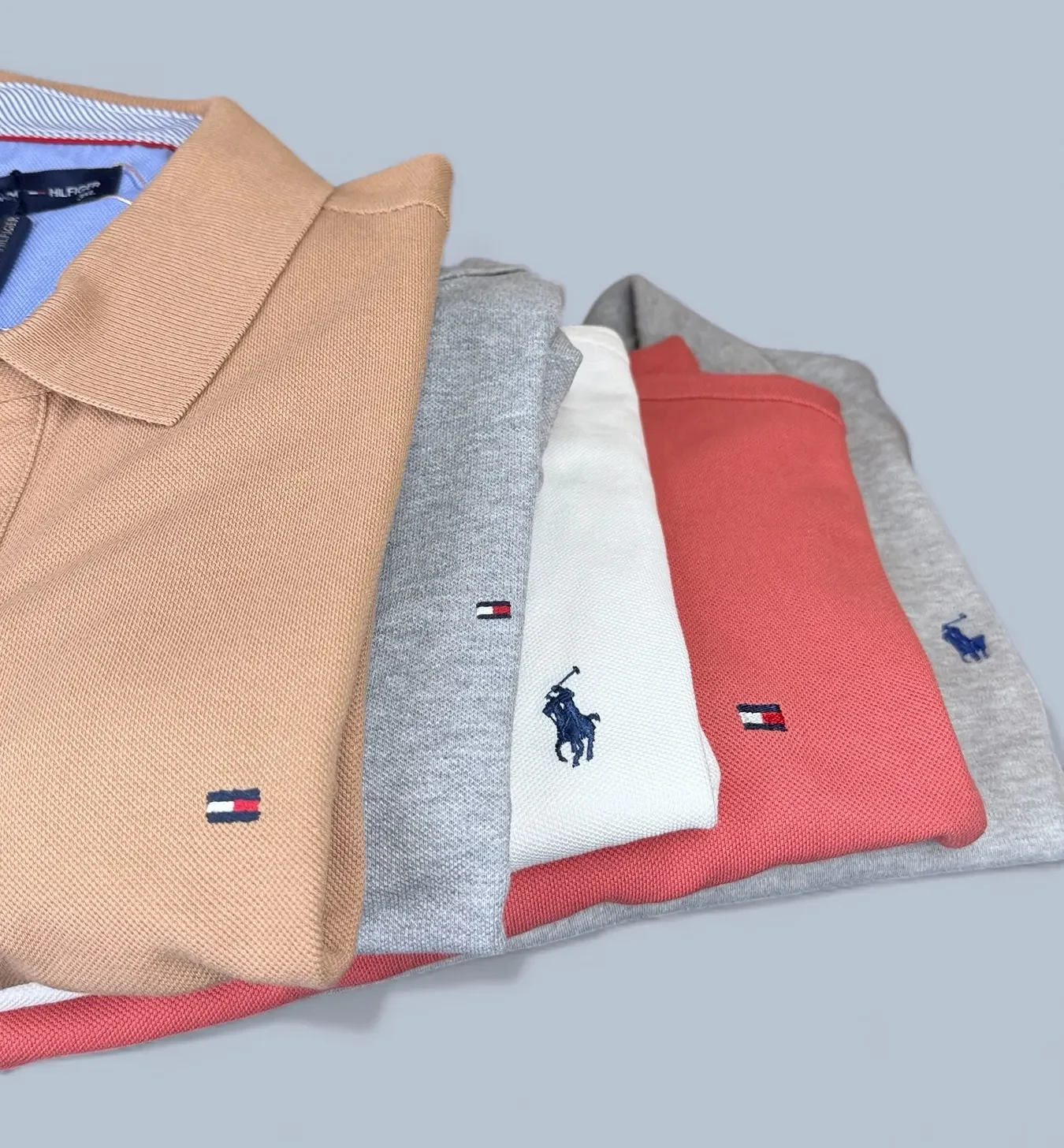 Ralph Lauren Tommy Hilfiger polo Studio Vintie
